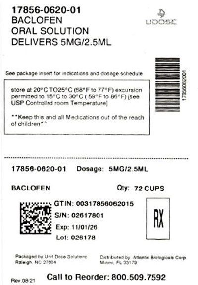 1 (17856 0620 01 Rev.1 Case Label)